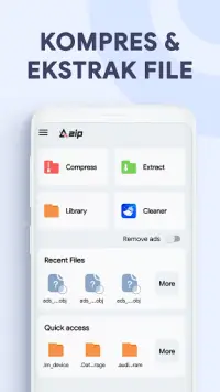 Download Pembuka File Zip / Zip File Reader App Zip Unzip Zip File Extractor Apk Zip File Reader App Download For Android Download Zip File Reader App Zip Unzip Zip File Extractor Apk Latest Version Apkfab Com / Membuka file zip (unzip) jadi terbengkalai karena satu digit karakter salah dalam password, maka file tidak bisa kita buka.