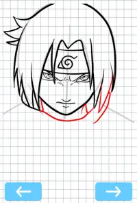 How To Draw Sasuke Uchiha App Android क ल ए ड उनल ड 9apps