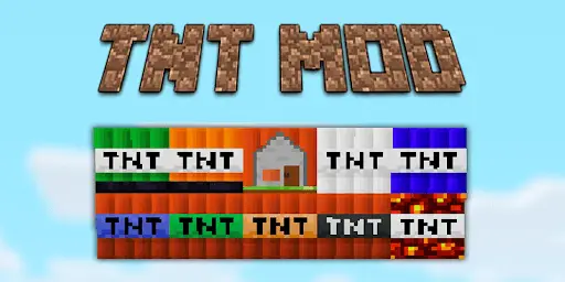 Tnt Mod For Minecraft Pe App Android क ल ए ड उनल ड 9apps