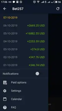 Betting Betting