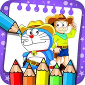 Dorae Coloring Mon Game Apk Download 21 Free 9apps
