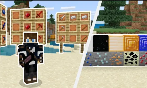 Ore Addon V2 For Minecraft Pe Apk Download 21 Free 9apps Ore Addon V2 For Minecraft Pe Apk Download 21 Free 9apps
