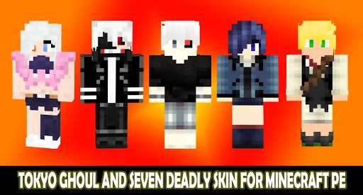 Mod And Anime Skins For Minecraft Pe App Android क ल ए ड उनल ड 9apps