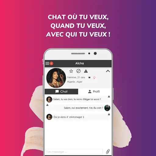 chat kabyle gratuit sans inscription