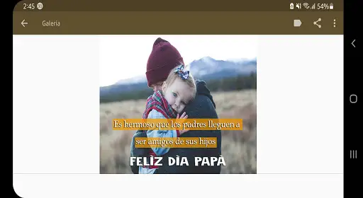 Feliz Dia Del Padre App Android क ल ए ड उनल ड 9apps