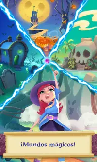 Tinker Island Witch Riddles 9apps