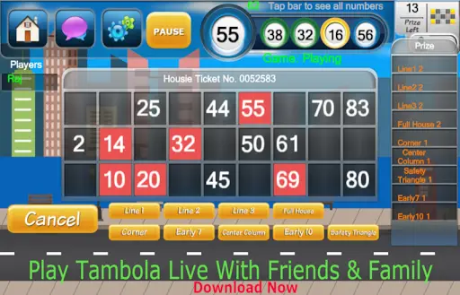 Super Bingo 2 Game Download