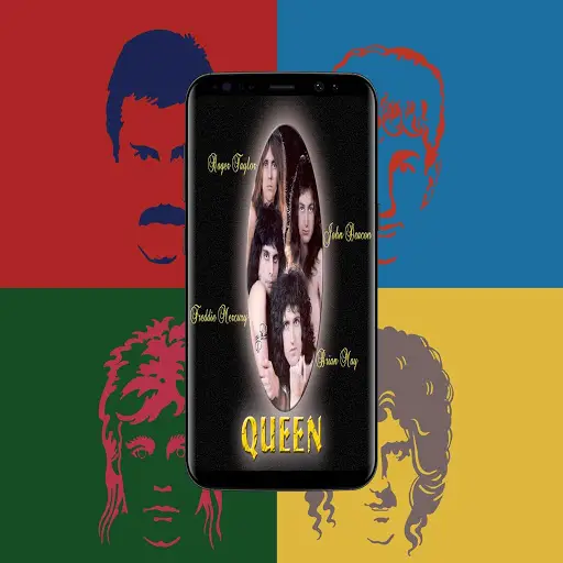 Queen Band Wallpaper App Android क ल ए ड उनल ड 9apps