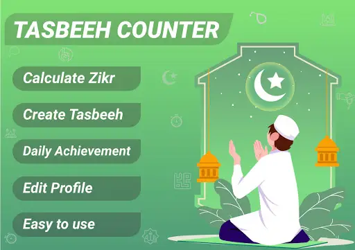 Digital Tasbeeh Counter Apk Download 2021 Free 9apps