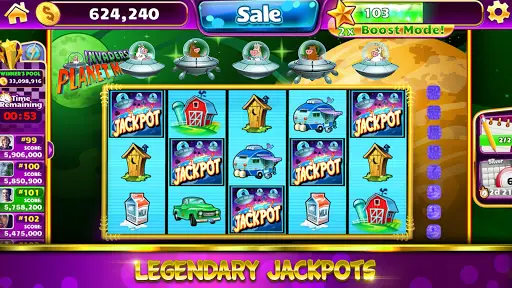 Make Money Online With The Casino Bonus - Woodrow High Slot