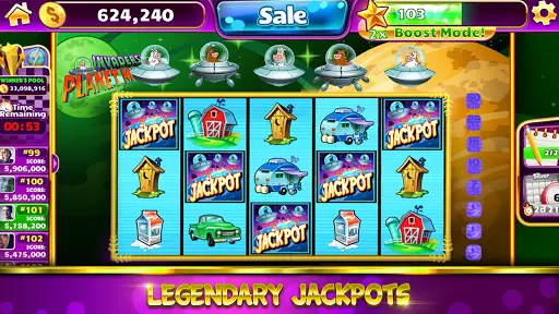 golf club casino Slot