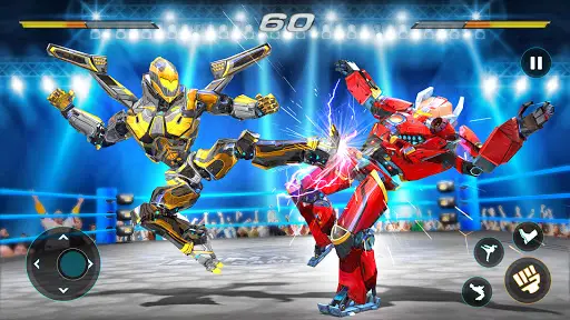 Ultimate Robot Boxing Championship App لـ Android Download 9apps