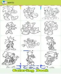 Download Sonic Coloring Book Apk Download 2021 Free 9apps