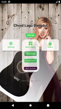 Kumpulan Chord Gitar Dan Lirik Lagu Dangdut App Download 2021 Gratis 9apps