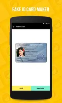 pics Fake Drivers License Maker App 9apps