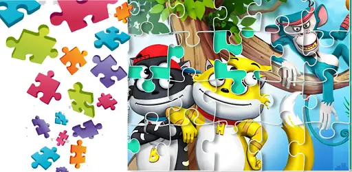 Jigsaw Jigsaw