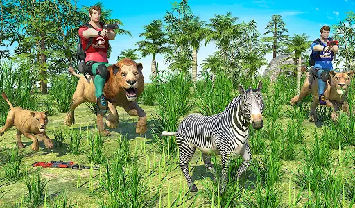 لعبة مغامرة غوريلا For Android Apk Download