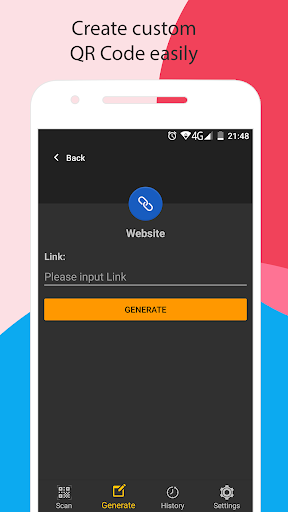 reebok shoes qr code scanner 9apps