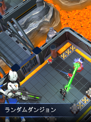Spacelanders Rpg アールピージー Sf Rpg シューティングゲーム アプリのダウンロード21 無料 9apps