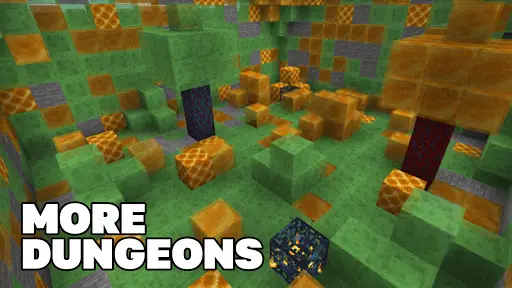 Dungeons Mod For Minecraft Pe Apk Download 21 Free 9apps