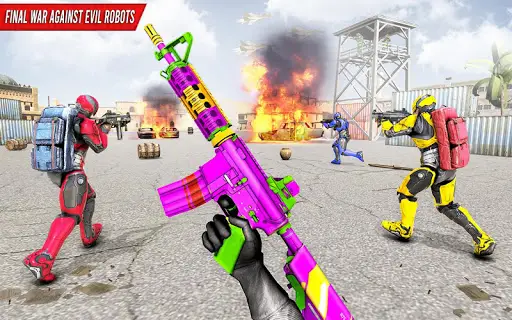 ロボットfpsシューティングゲームアプリのダウンロード21 無料 9apps ロボットfpsシューティングゲームアプリのダウンロード21 無料 9apps