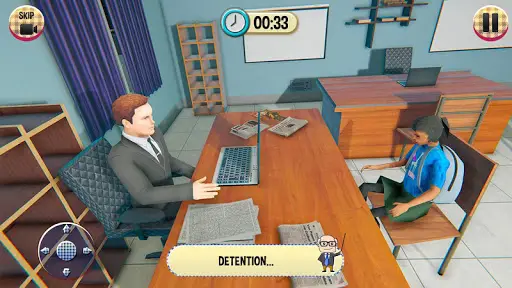 Telechargement De L Application Virtuel Haute Ecole Fille Jeu Ecole Simulateur 3d 21 Gratuit 9apps
