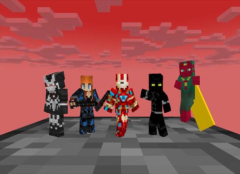 Skins For Minecraft Pe 0 15 0 Apk Download 21 Free Apktom