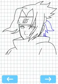 How To Draw Sasuke Uchiha App Android क ल ए ड उनल ड 9apps