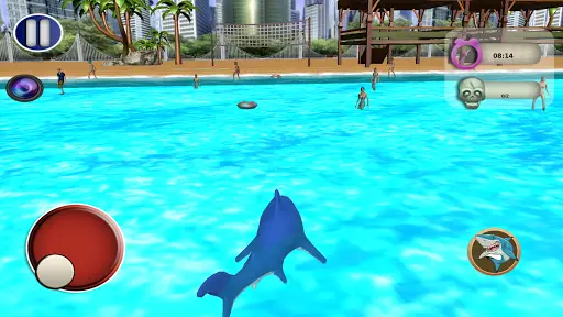 Angry Shark Attack 2019 Apk Download 2021 Free 9apps - how to exchange dimonds roblox shark attack