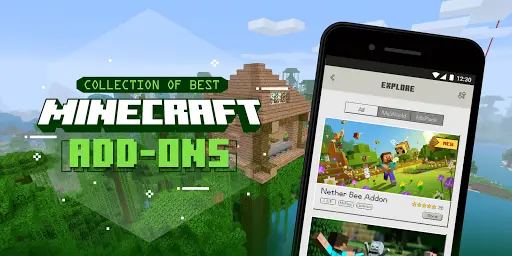 Descarga De La Aplicacion Master Mods For Minecraft Pe 21 Gratis 9apps