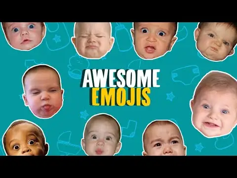 Descarga De La Aplicacion Wastickerapps Emojis Bebes Caras Graciosas Memes 21 Gratis 9apps