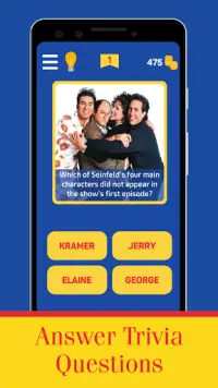 Descarga De La Aplicacion Quiz For Seinfeld 2021 Gratis 9apps