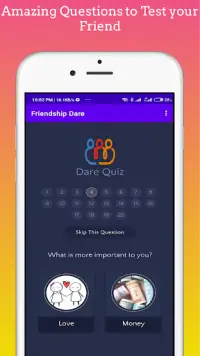 Bff Friendship Test App لـ Android Download 9apps