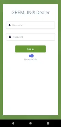 Gremlin Dealer Utility App لـ Android Download 9apps