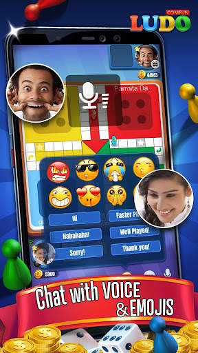 Ludo Comfun-Online Ludo Game Friends Live Chat Free Download - 9Game