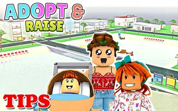 Adopt Raise A Cute Baby Obby Walkthrough Guide Apk Download 2021 Free 9apps - roblox adopt and raise a cute kid baby boo