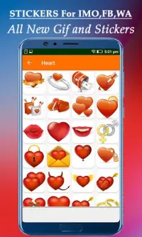 Stickers For Imo Fb Whatsapp অ য প ড উনল ড কর ন 2021 ব ন ম ল য 9apps