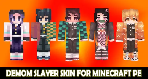 Mod And Anime Skins For Minecraft Pe App Android क ल ए ड उनल ड 9apps