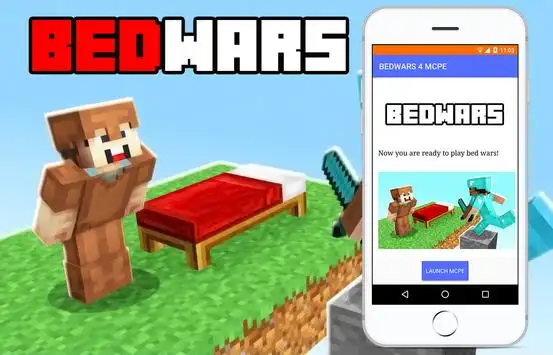 Telechargement De L Application Bed Wars For Pocket Edition 2021 Gratuit 9apps