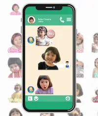 Descarga De La Aplicacion Bebe Coreana Stickers For Whatsapp 21 Gratis 9apps