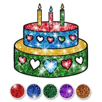 Telechargement De L Application Coloriage Gateau D Anniversaire 21 Gratuit 9apps