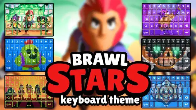 brawl stars the e