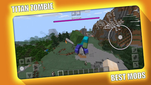 Titan Mod For Minecraft Pe Apk Download 21 Free 9apps