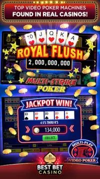 Real Casino Free Slots & Poker Real Casino Free Slots & Poker