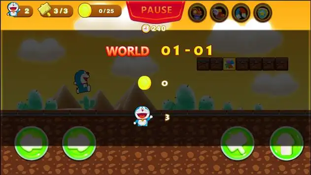 The Adventures Of Doraemon Game Apk Download 21 Free 9apps