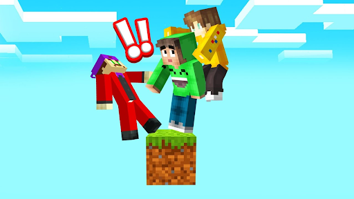 Descarga De La Aplicacion Maps One Block Addon For Mcpe 2021 Gratis 9apps