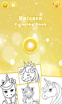 Download Glitter Unicorn Coloring Book App Download 2021 Gratis 9apps