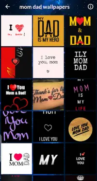 Mom Dad Wallpaperアプリのダウンロード21 無料 9apps