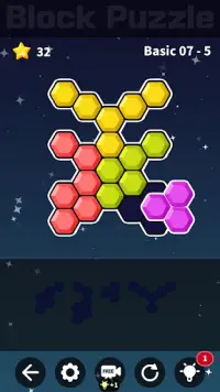 Descarga De La Aplicacion Block Puzzle Hexa 2021 Gratis 9apps