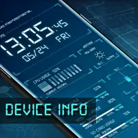 Descarga De La Aplicacion Device Info Live Wallpaper For Free 21 Gratis 9apps